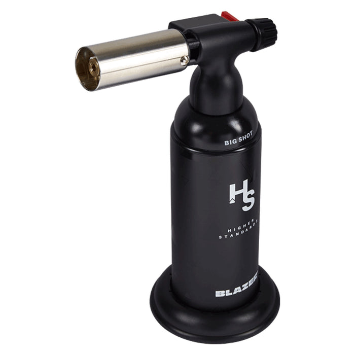 Higher Standards x Blazer Big Shot Torch - Black 🔥 - CaliConnected