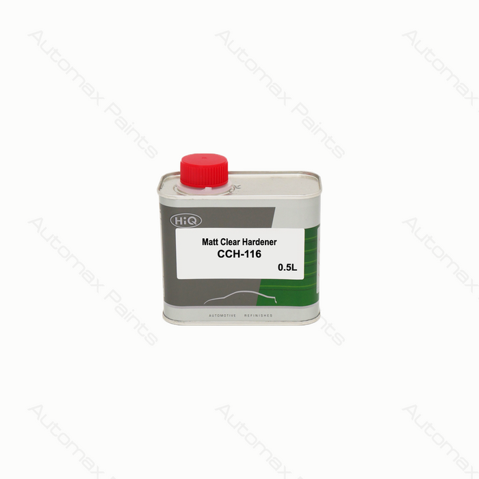 HiQ CCH-116 Matt Clear Hardener 0.5L