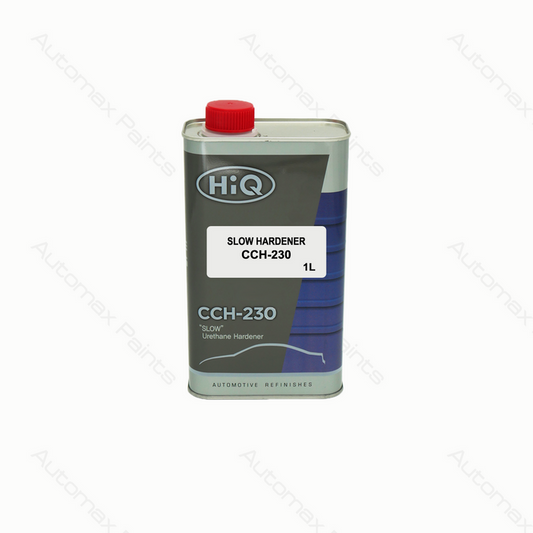 HiQ CCH-230 Colour/Clearcoat Slow Hardener 1L