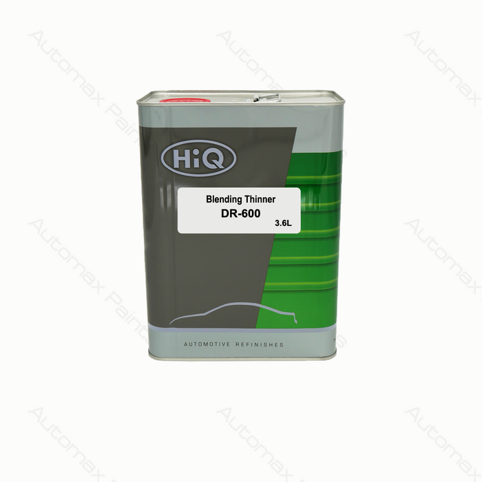 HiQ DR-600 Blending Thinner 3.6L