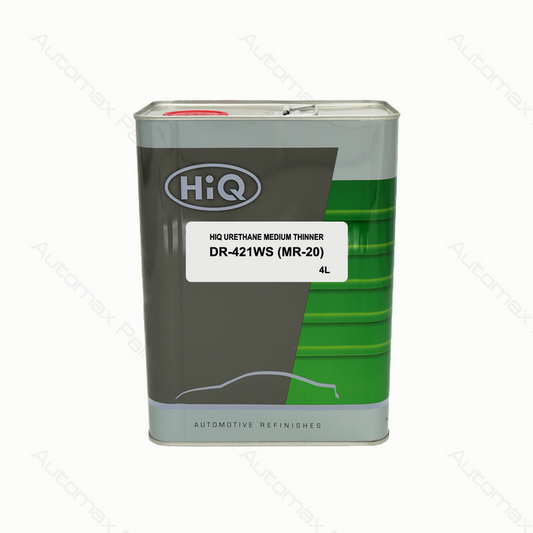 HiQ Urethane Standard Thinner 4L (DR-421WS)