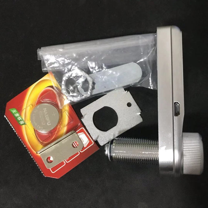 L30 Metal Material With Lock