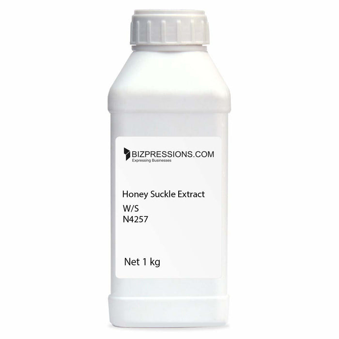 Honey Suckle Extract