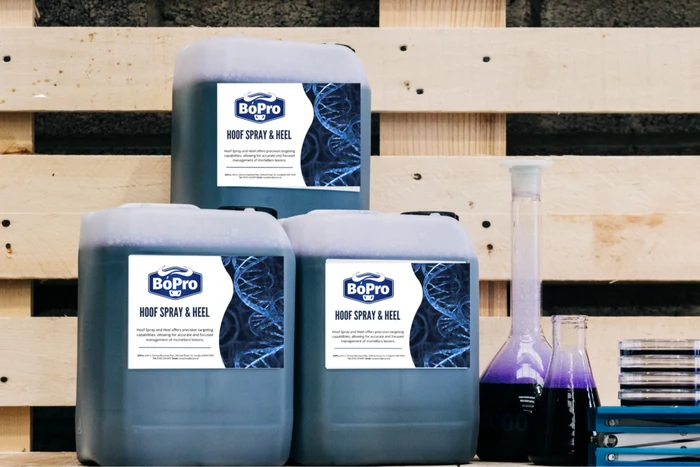Hoof Spray & Heel