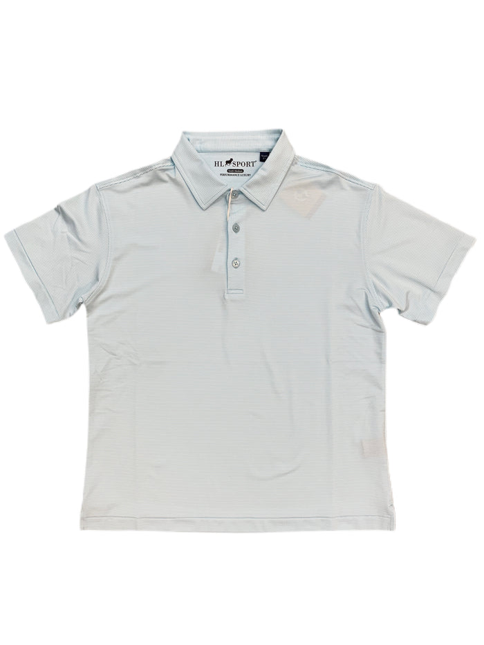 Horn Legend Aqua Performance Polo