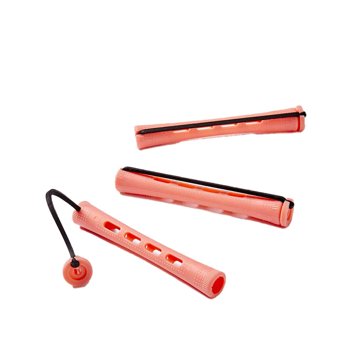 #Hrc02l Cold Wave Rods 5/16" 12pcs [Long] [Pink]
