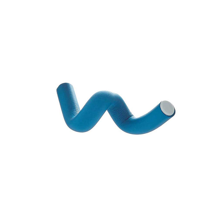 #Hrf05 Flexi Rods 7" Length 9/16" Diameter 6pcs [Blue]
