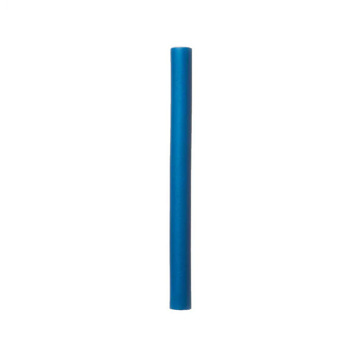 #Hrf05 Flexi Rods 7" Length 9/16" Diameter 6pcs [Blue]