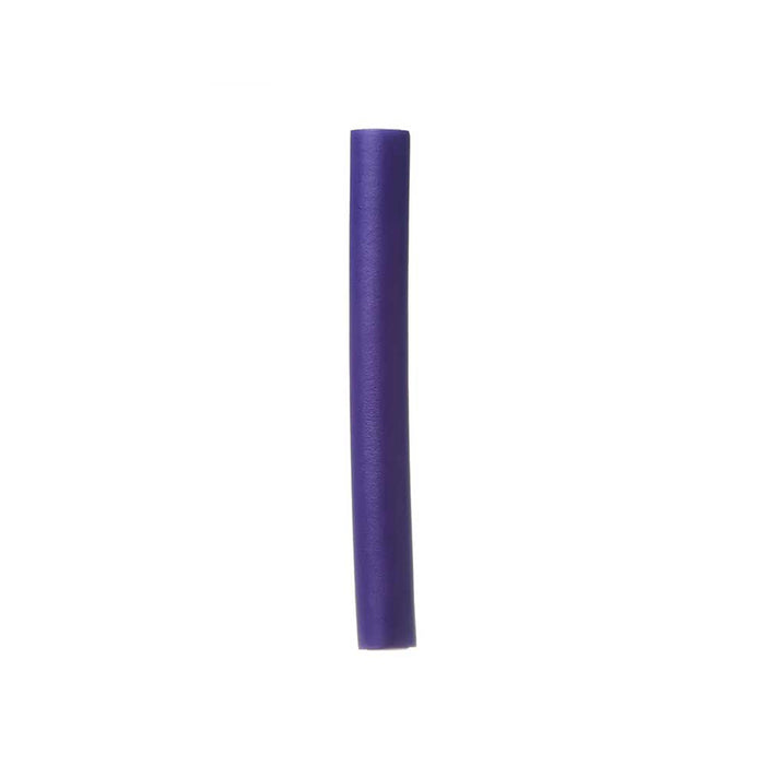 #Hrf08 Flexi Rods 7" Length 3/4" Diameter 5pcs [Purple]
