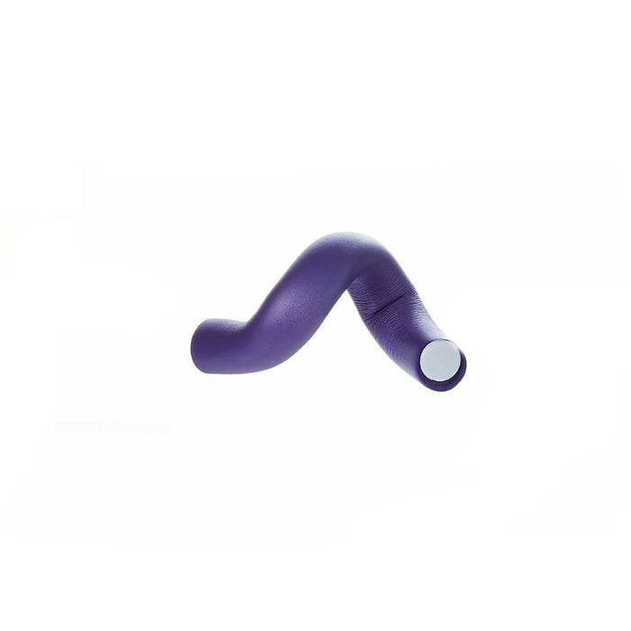 #Hrf08 Flexi Rods 7" Length 3/4" Diameter 5pcs [Purple]