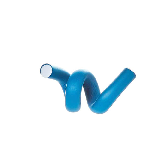 #Hrf15 Flexi Rods 10" Length 9/16" Diameter 6pcs [Blue]