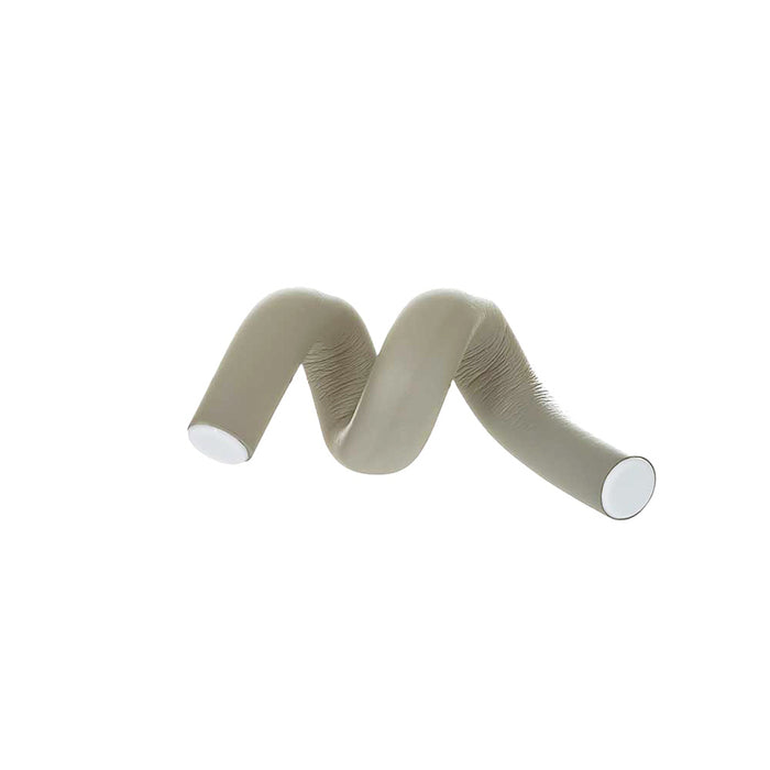 #Hrf17 Flex Rods 10" Length 11/16" Diameter 6pcs [Gray]