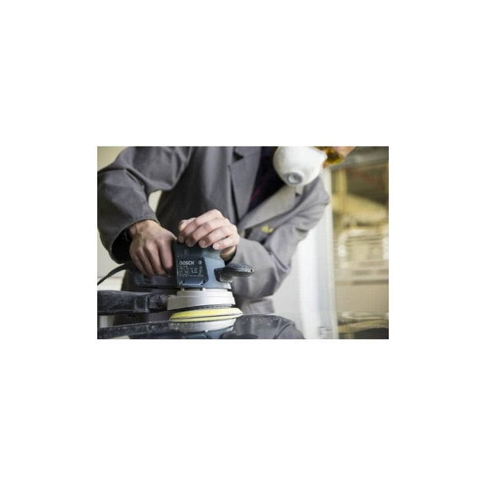 HST 555 Multi-Hole Backing Pad - Hard
