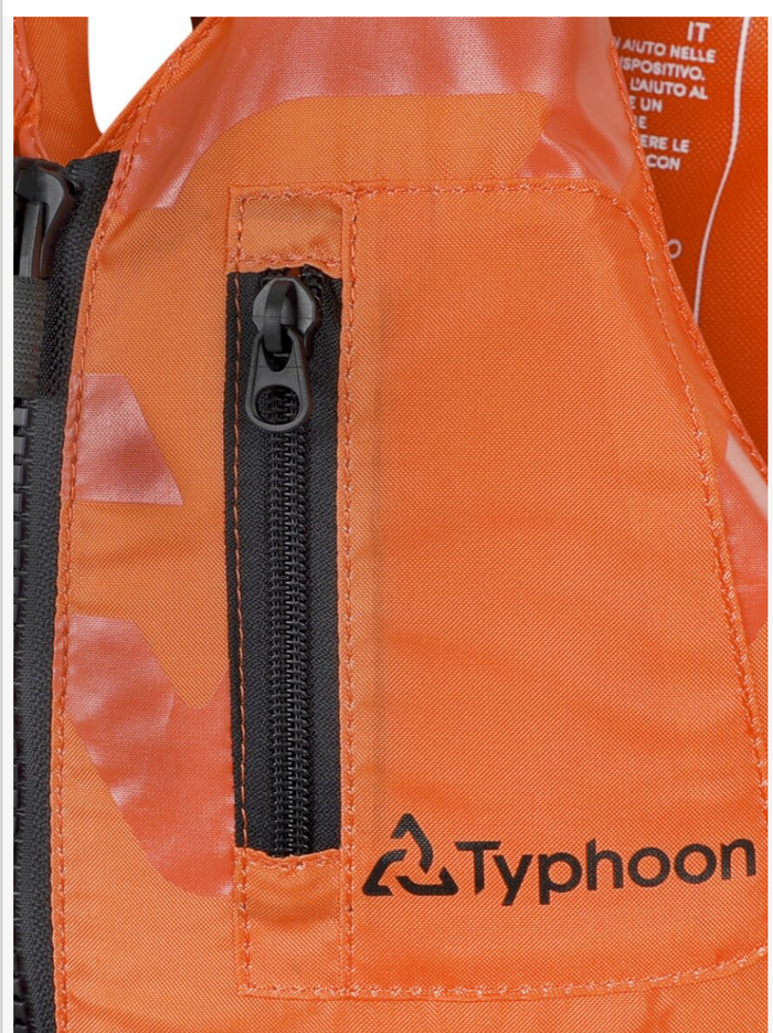 Hudson 50N Buoyancy Aid – JUNIOR  (Orange)