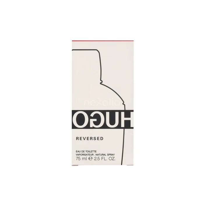 Hugo Boss Reversed EAU DE TOILETTE Natural Spray 75 ml