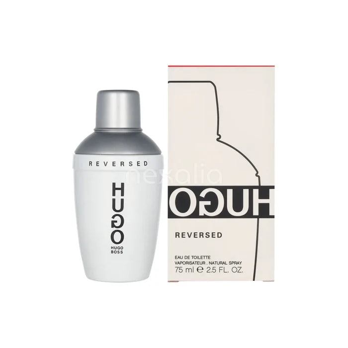 Hugo Boss Reversed EAU DE TOILETTE Natural Spray 75 ml