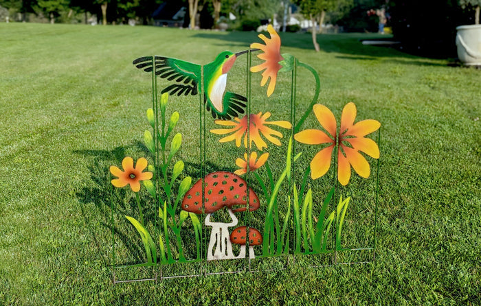 Hummingbird Screen