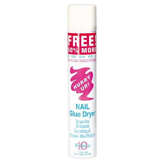 Hurry Up Glue Dryer 7oz