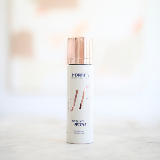 Hyacyn Active Purifying Mist - Clover Skin Bar