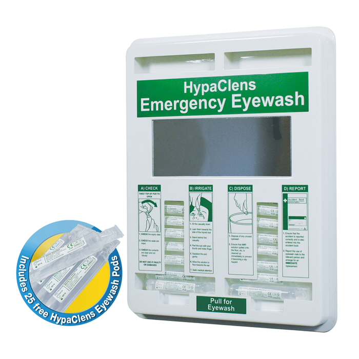 HypaClens 20ml Eye Wash Dispenser