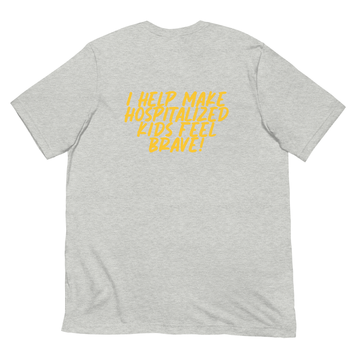 S / ATHLETIC GREY HEATHER