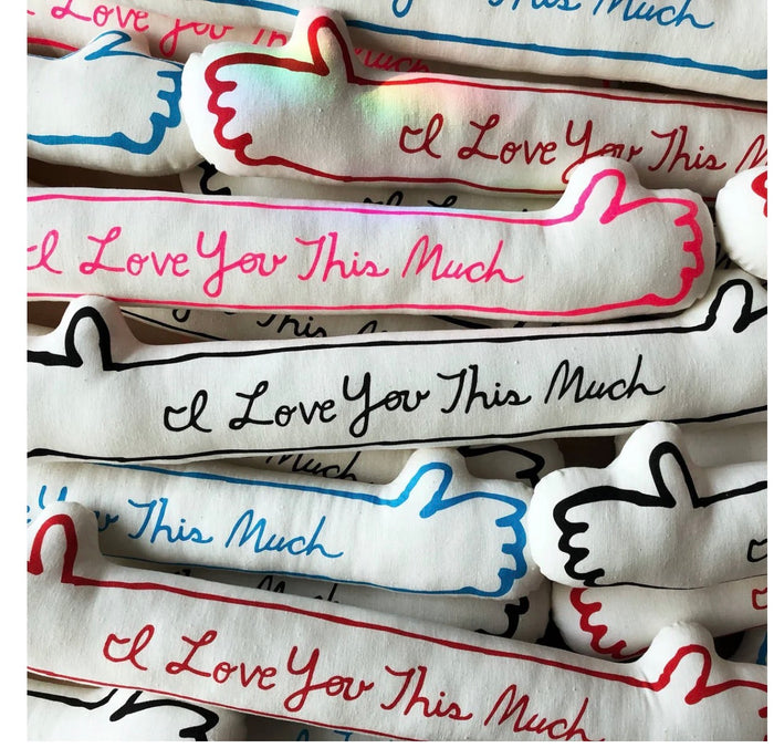 I love you PILLOW