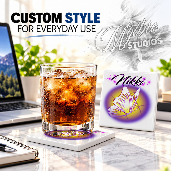 Mythic I001 COASTERS PT01