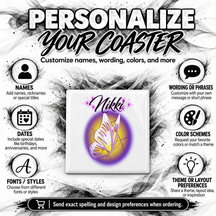 Mythic I001 COASTERS PT04