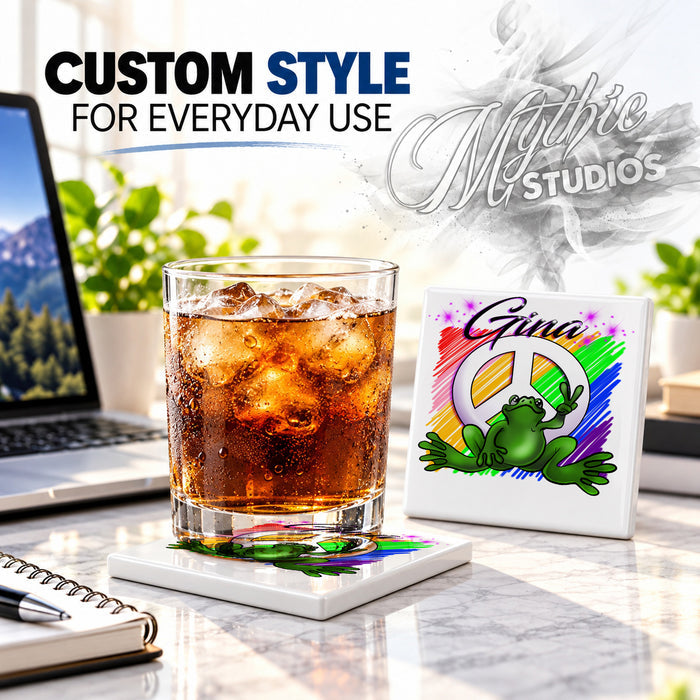 Mythic I009 COASTERS PT01