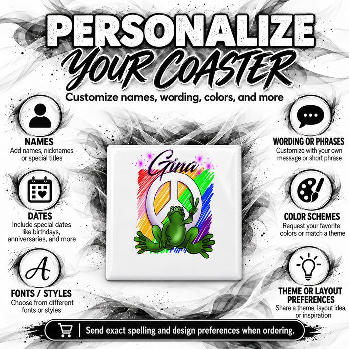 Mythic I009 COASTERS PT04