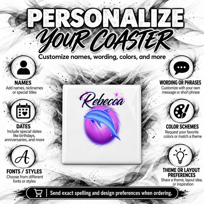 Mythic I010 COASTERS PT04