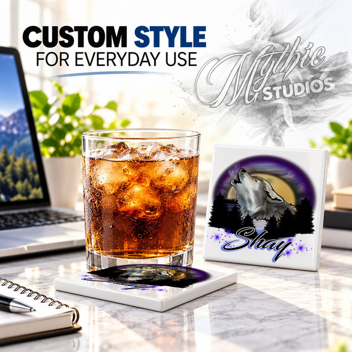 Mythic I011 COASTERS PT01