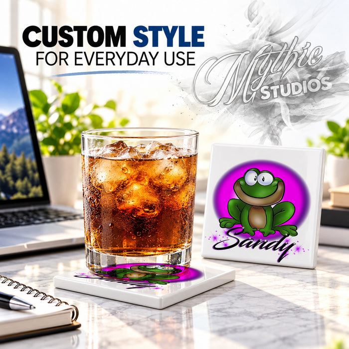 Mythic I015 COASTERS PT01