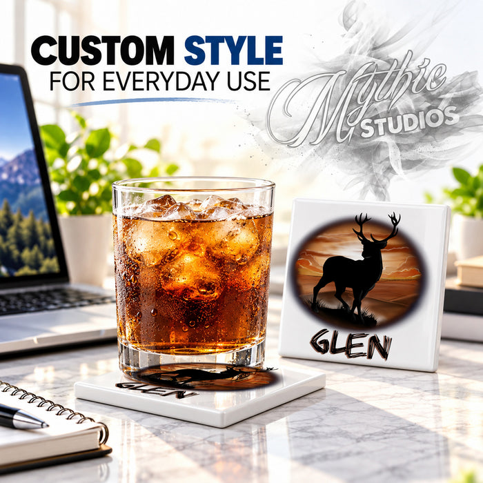 Mythic I019 COASTERS PT01