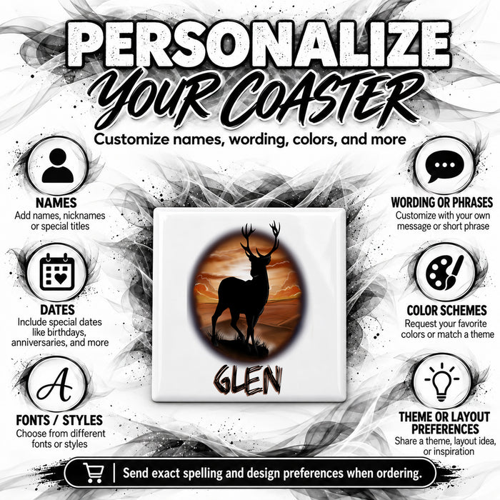 Mythic I019 COASTERS PT04