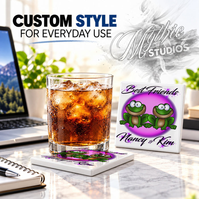 Mythic I022 COASTERS PT01