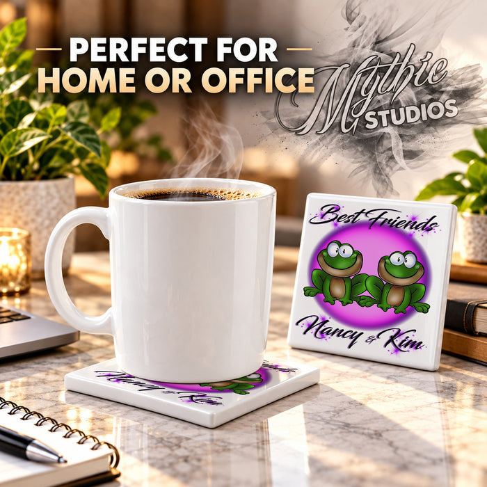 Mythic I022 COASTERS PT03