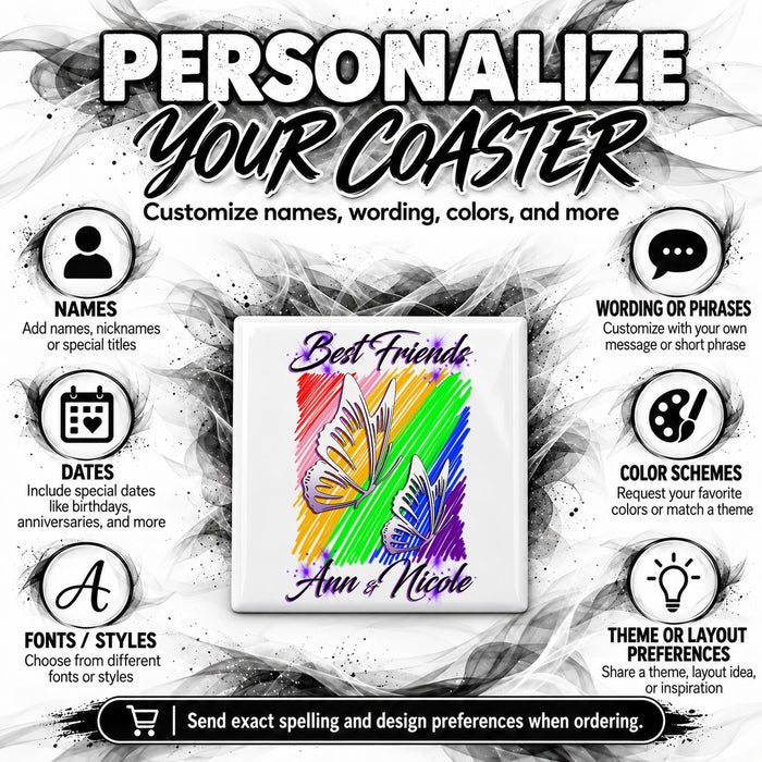 Mythic I024 COASTERS PT04