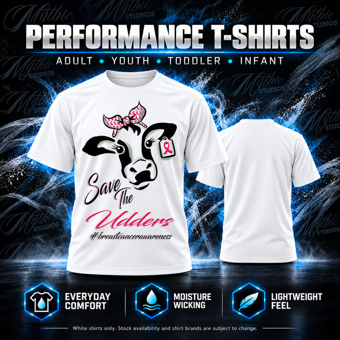 Personalized Cow T-Shirt by Mythic Airbrush, additional product image 2