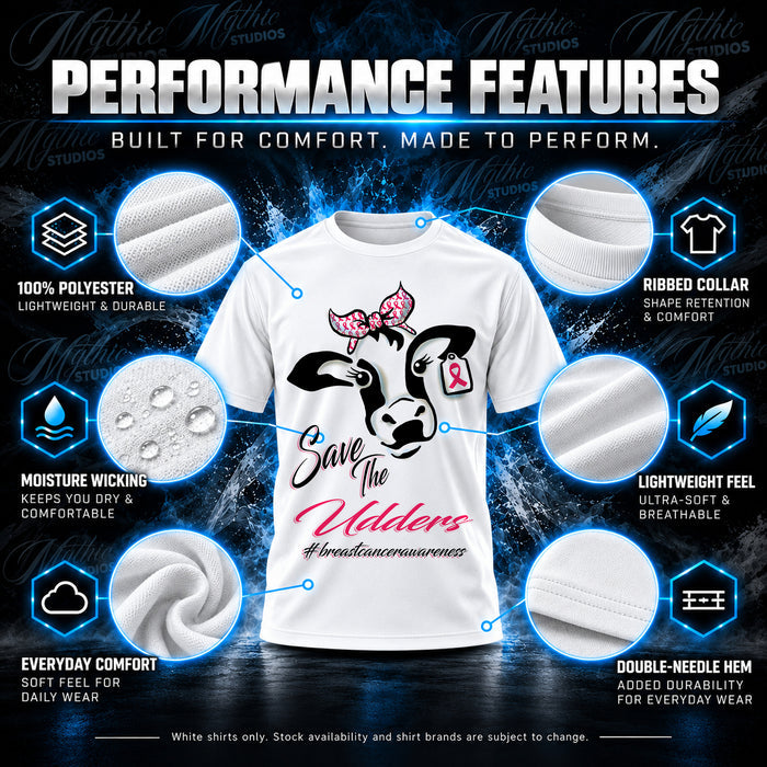 Personalized Cow T-Shirt by Mythic Airbrush, additional product image 3