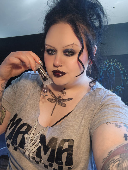 Icicle Peppermint lipglaze