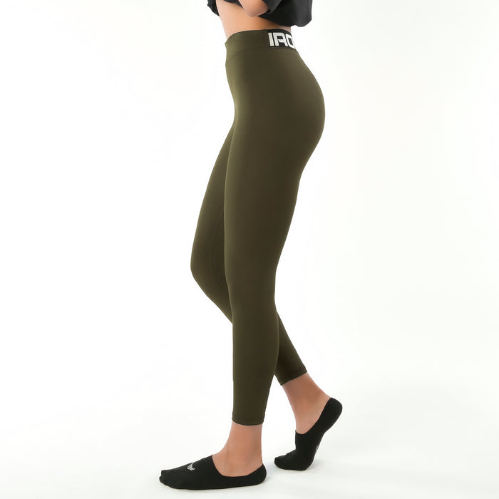 Identity Seamless Leggings - IRONGEAR Fitness