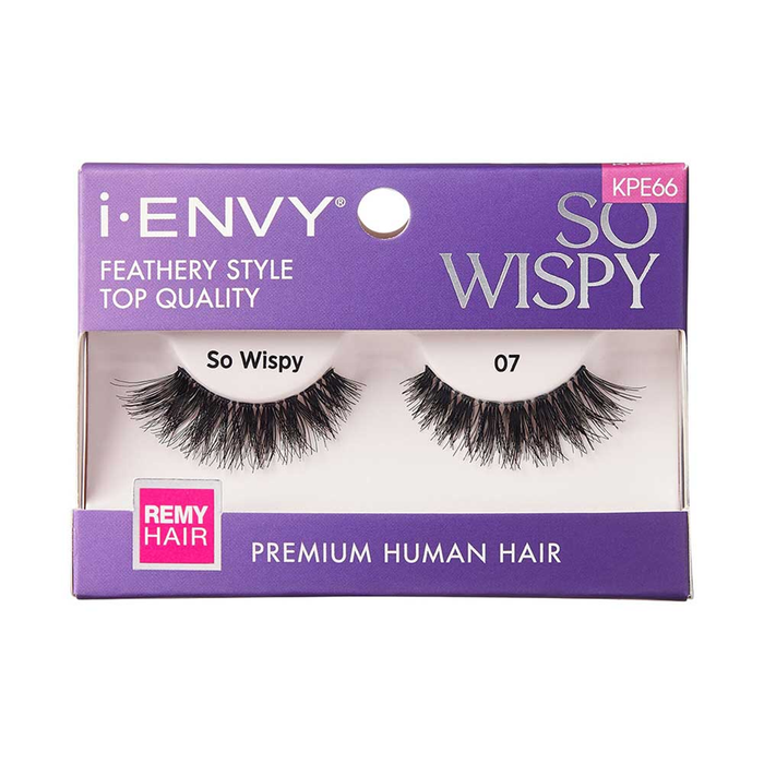 i·ENVY So Wispy Premium Lashes #KPE66