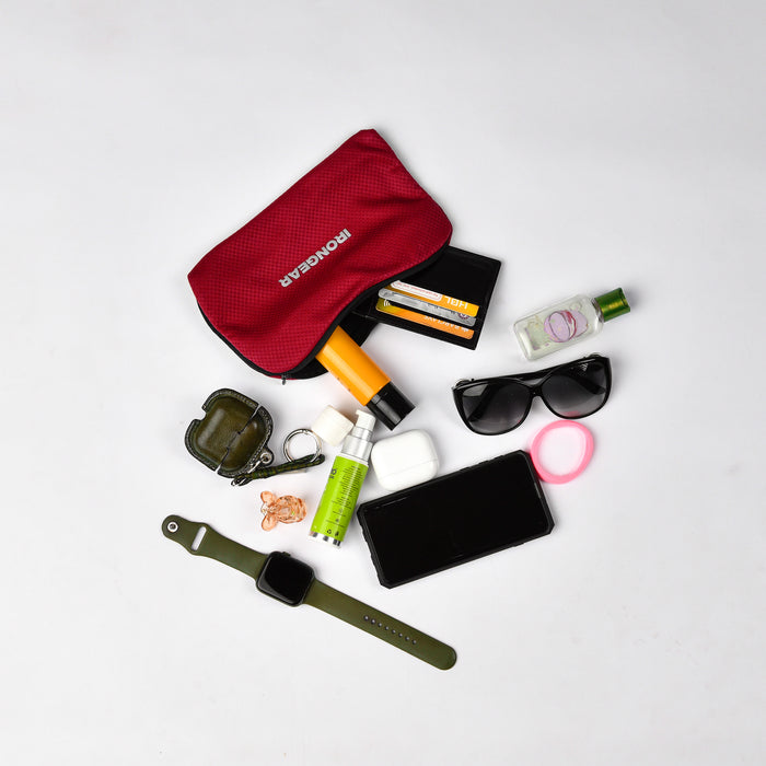 IG Gym Pouch - IRONGEAR Fitness