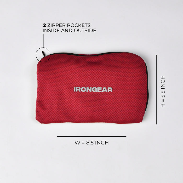 IG Gym Pouch - IRONGEAR Fitness