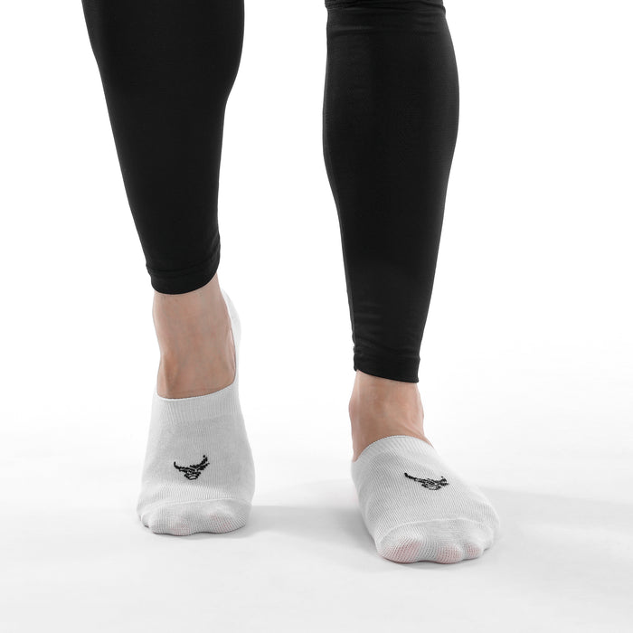 IG Invisible Socks Pack of Three - IRONGEAR Fitness