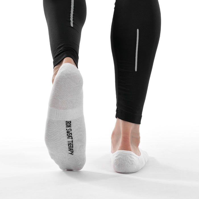 IG Invisible Socks Pack of Three - IRONGEAR Fitness
