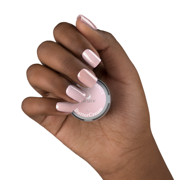 I’m Late! I’m Late!, Buttercream Color Gel, 5 ml-Light Elegance-Gel Essentialz