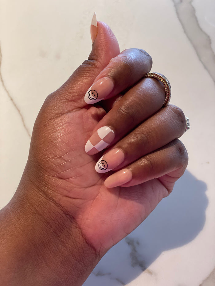 Cher Press-On Nails