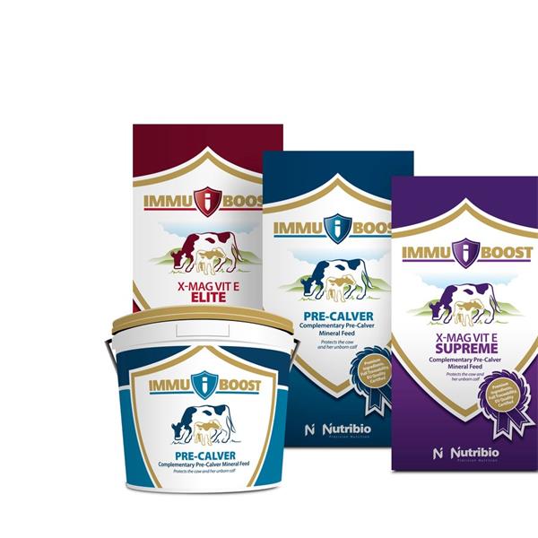 IMMUBOOST PRE-CALVER BAG MINERAL 20KG
